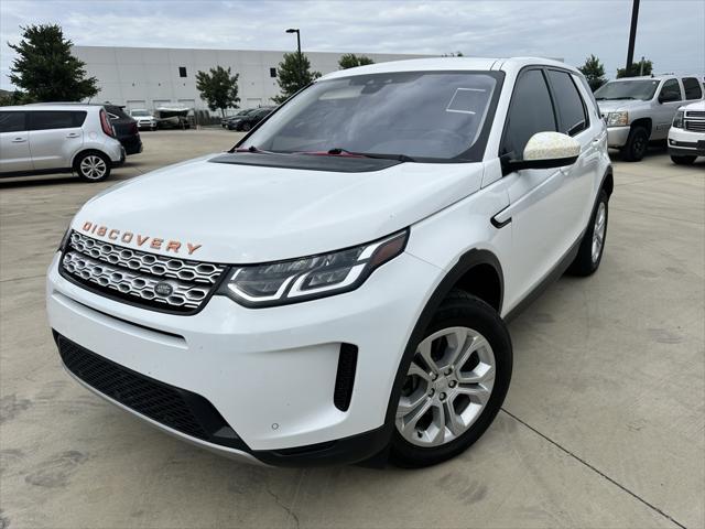 used 2020 Land Rover Discovery Sport car, priced at $21,462
