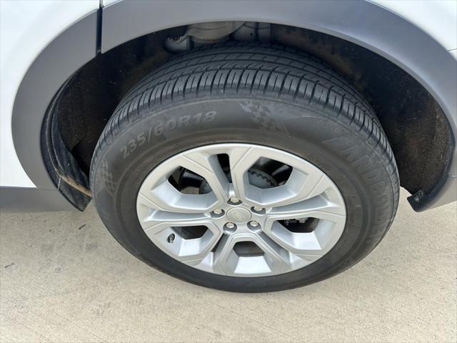 used 2020 Land Rover Discovery Sport car, priced at $21,462