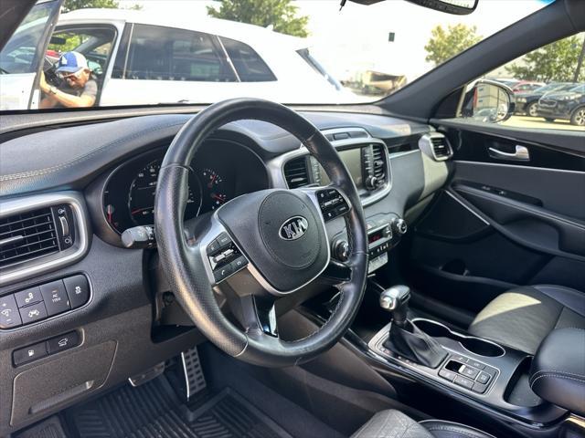 used 2019 Kia Sorento car, priced at $26,335