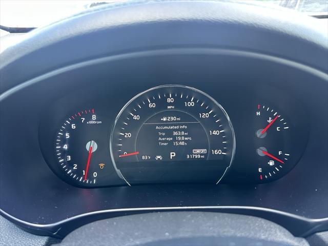 used 2019 Kia Sorento car, priced at $26,335
