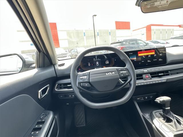 new 2025 Kia K4 car, priced at $22,457