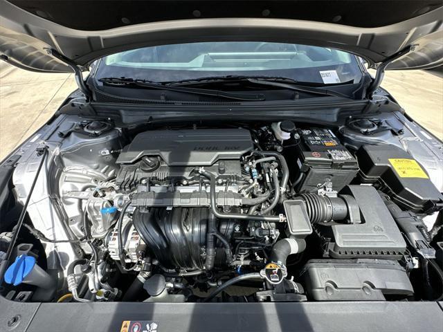 new 2025 Kia K4 car, priced at $22,457