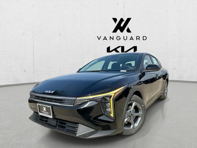 new 2025 Kia K4 car, priced at $22,457