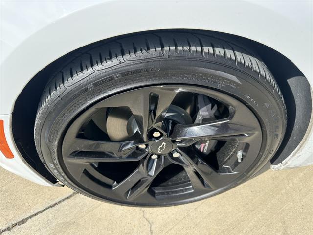 used 2023 Chevrolet Camaro car, priced at $41,213
