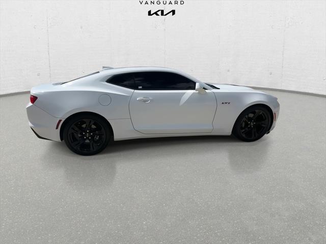 used 2023 Chevrolet Camaro car, priced at $41,213