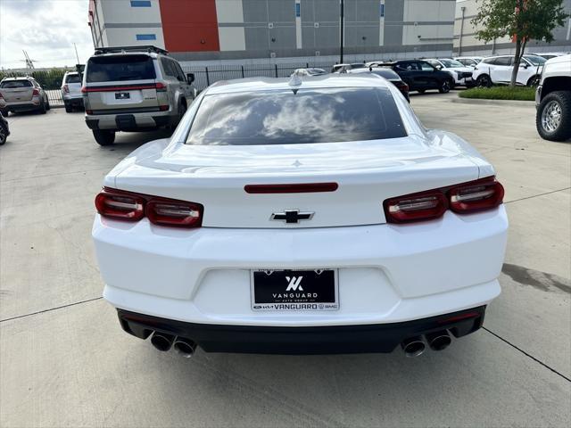 used 2023 Chevrolet Camaro car, priced at $41,213