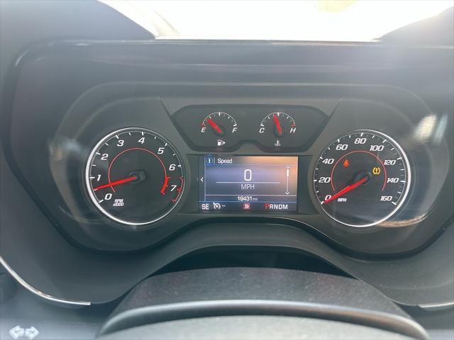 used 2023 Chevrolet Camaro car, priced at $41,213