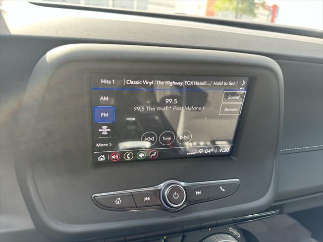 used 2023 Chevrolet Camaro car, priced at $41,213