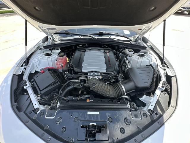 used 2023 Chevrolet Camaro car, priced at $41,213