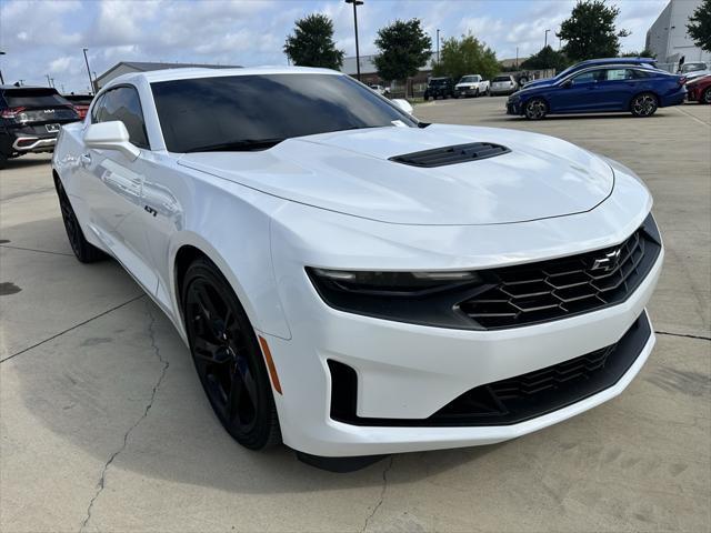 used 2023 Chevrolet Camaro car, priced at $41,213