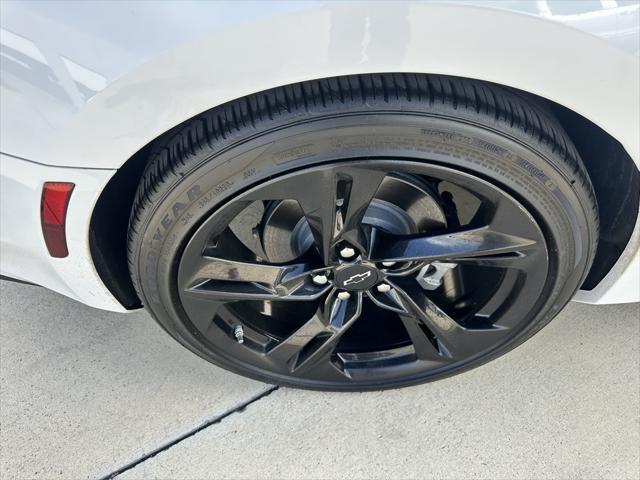 used 2023 Chevrolet Camaro car, priced at $41,213