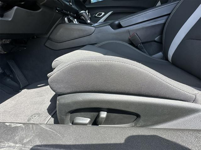used 2023 Chevrolet Camaro car, priced at $41,213