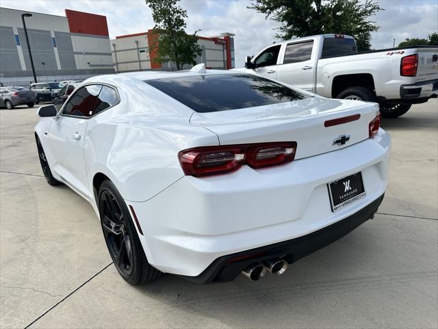 used 2023 Chevrolet Camaro car, priced at $41,213