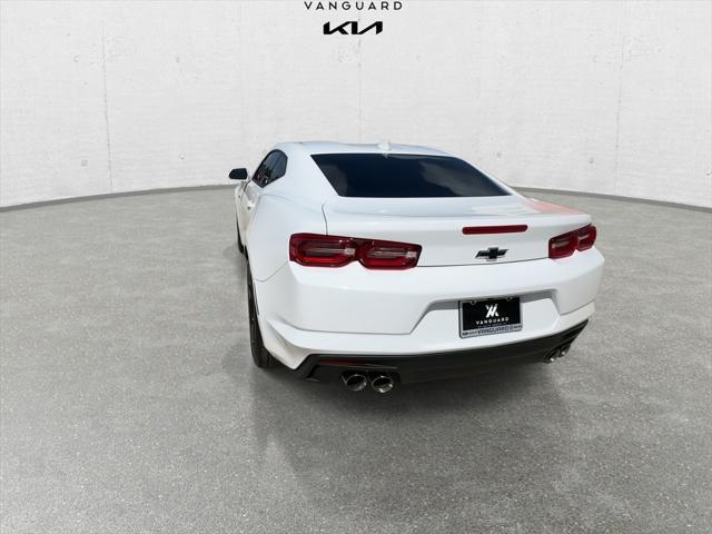 used 2023 Chevrolet Camaro car, priced at $41,213