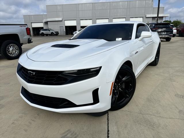 used 2023 Chevrolet Camaro car, priced at $41,213