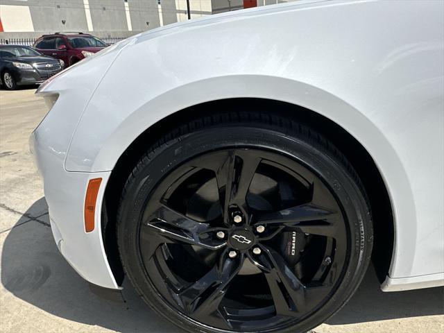 used 2023 Chevrolet Camaro car, priced at $41,213