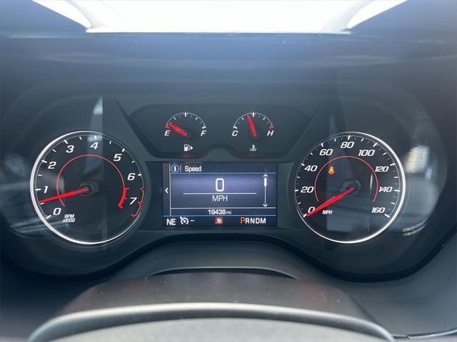 used 2023 Chevrolet Camaro car, priced at $41,213