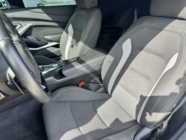 used 2023 Chevrolet Camaro car, priced at $41,213