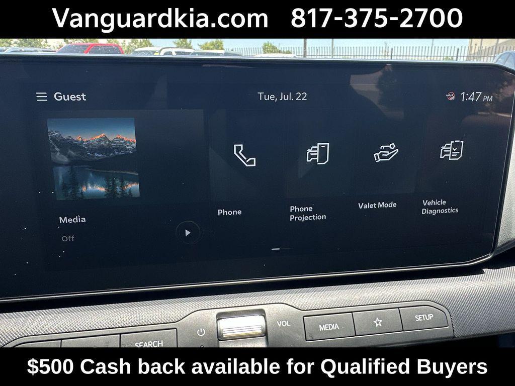 new 2025 Kia K4 car, priced at $22,698