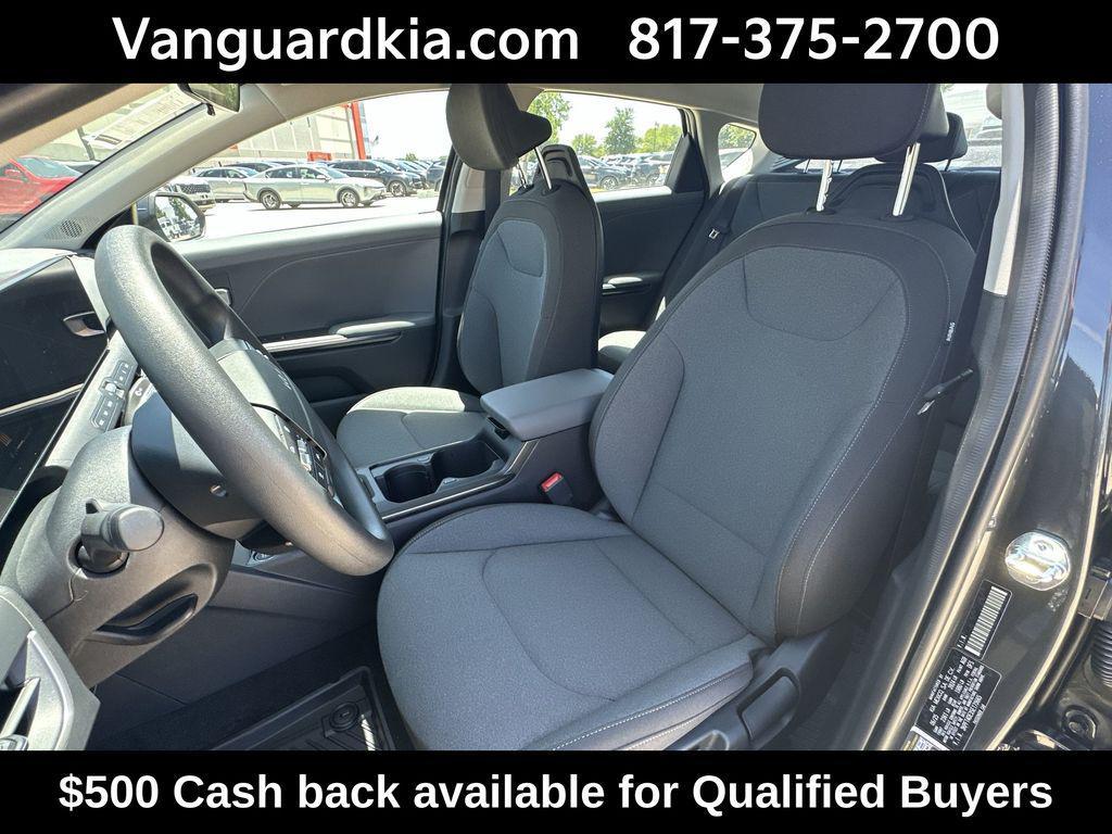 new 2025 Kia K4 car, priced at $22,698
