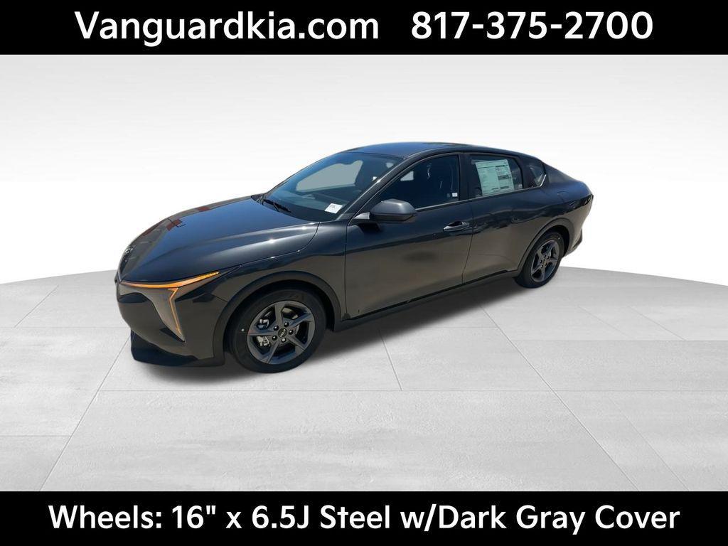 new 2025 Kia K4 car, priced at $22,698