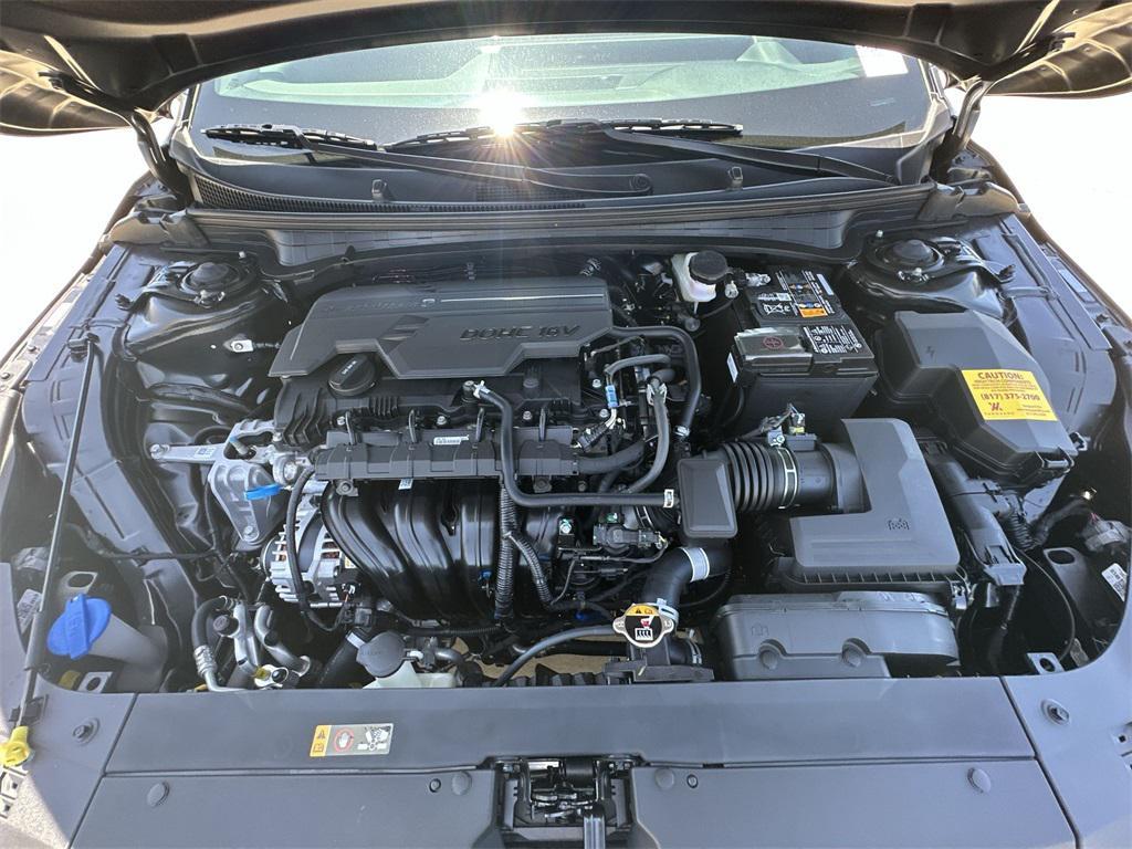 new 2025 Kia K4 car, priced at $22,457