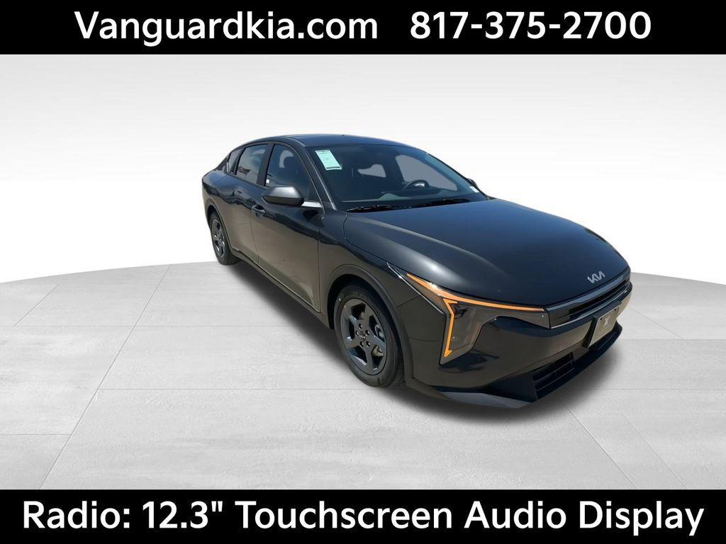 new 2025 Kia K4 car, priced at $22,698