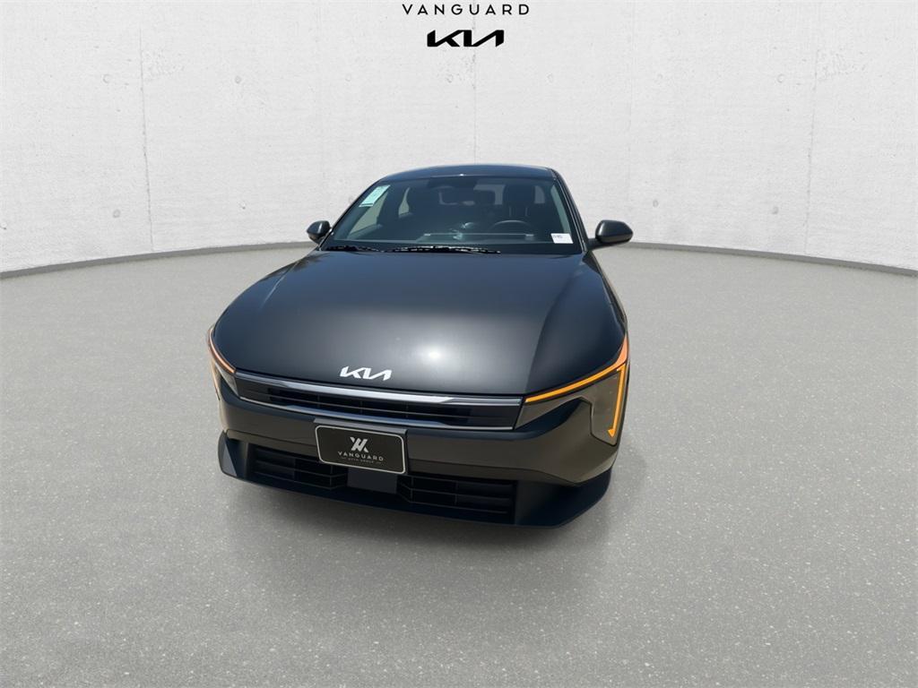 new 2025 Kia K4 car, priced at $22,457
