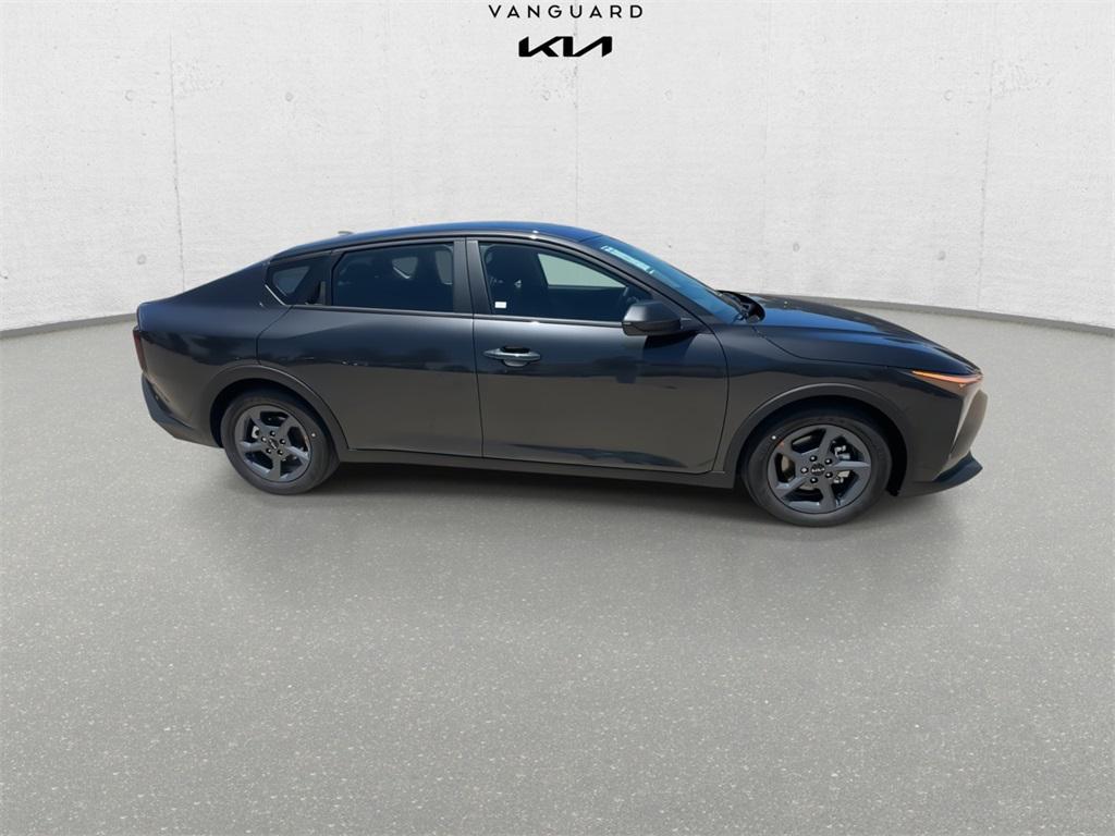 new 2025 Kia K4 car, priced at $22,457