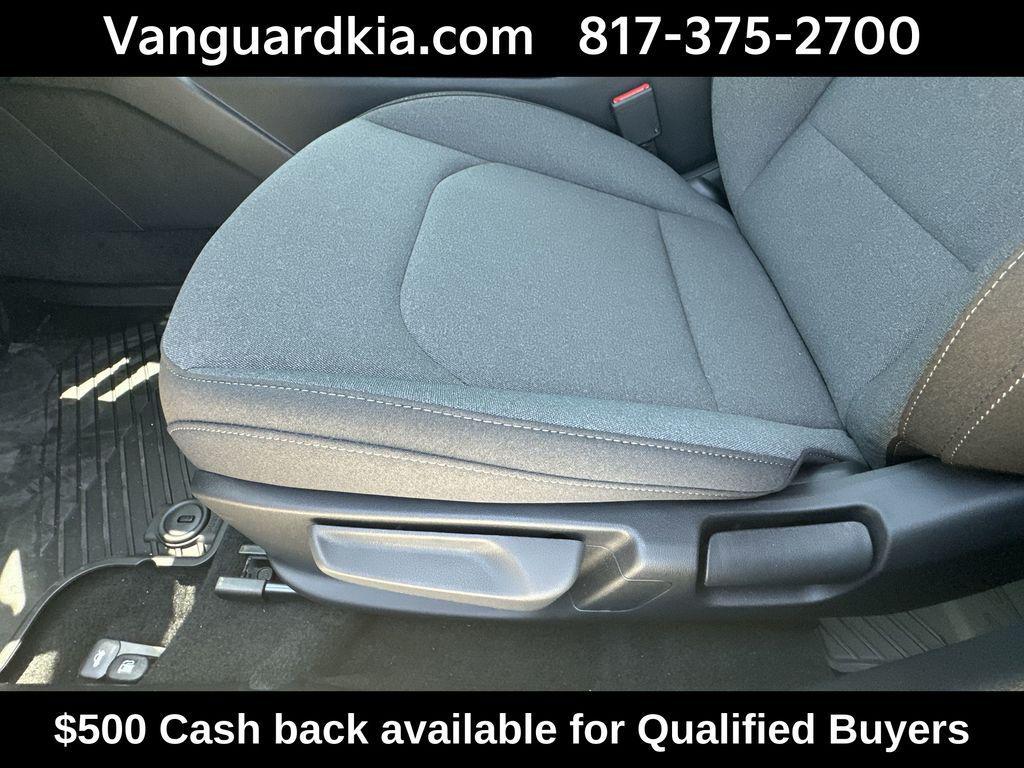new 2025 Kia K4 car, priced at $22,698
