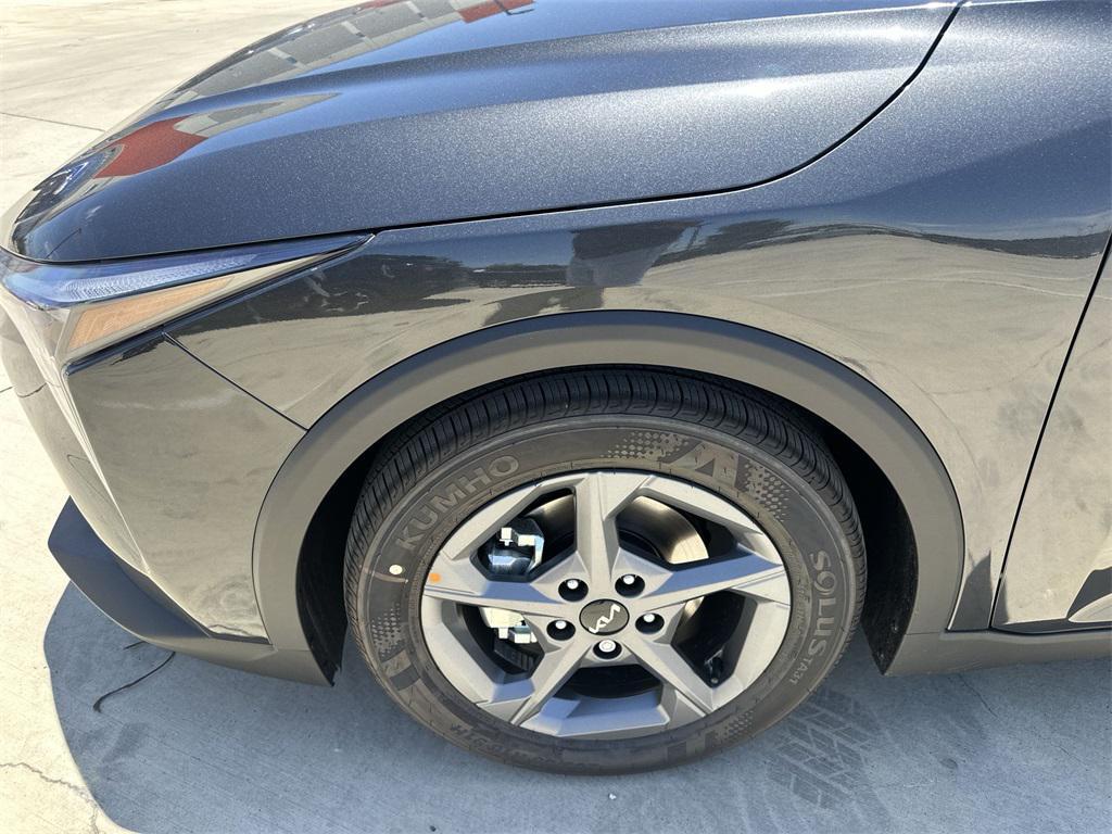 new 2025 Kia K4 car, priced at $22,457
