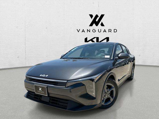 new 2025 Kia K4 car, priced at $22,457