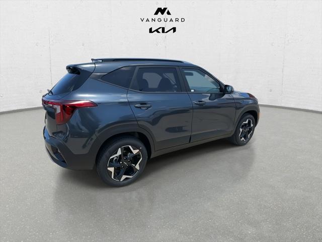 new 2025 Kia Seltos car, priced at $24,743