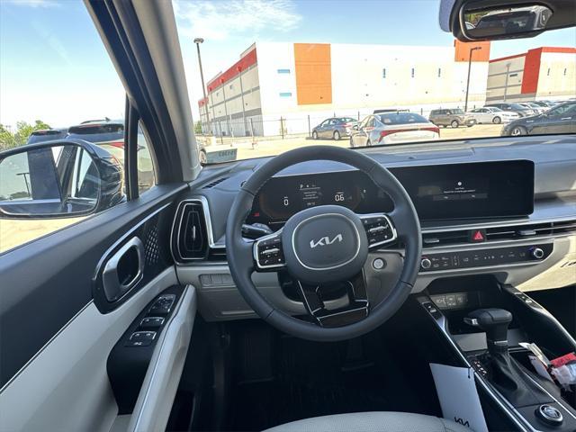new 2025 Kia Sorento car, priced at $34,171