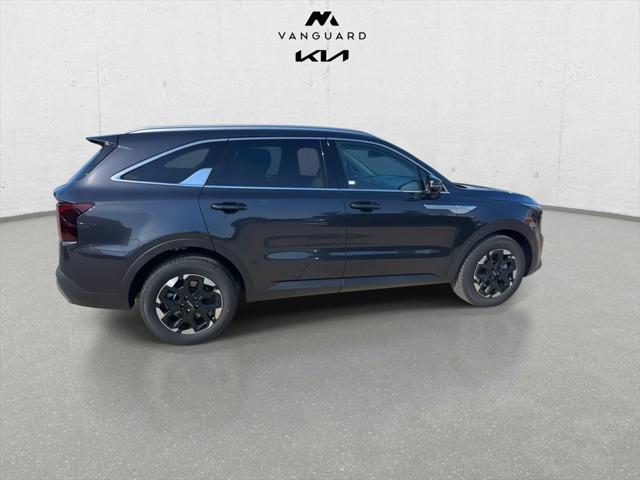 new 2025 Kia Sorento car, priced at $34,171