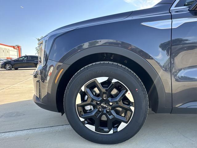 new 2025 Kia Sorento car, priced at $34,171