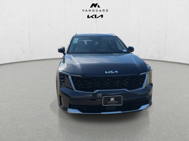 new 2025 Kia Sorento car, priced at $34,171