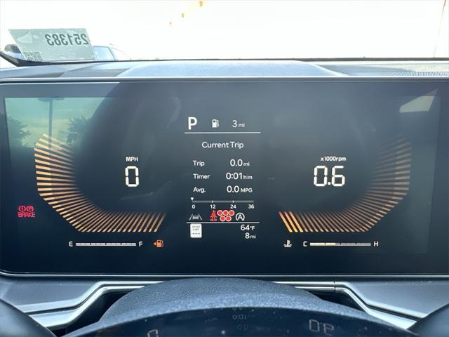 new 2025 Kia Sorento car, priced at $34,171