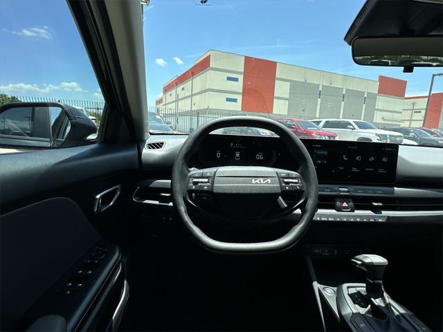 new 2025 Kia K4 car, priced at $22,457