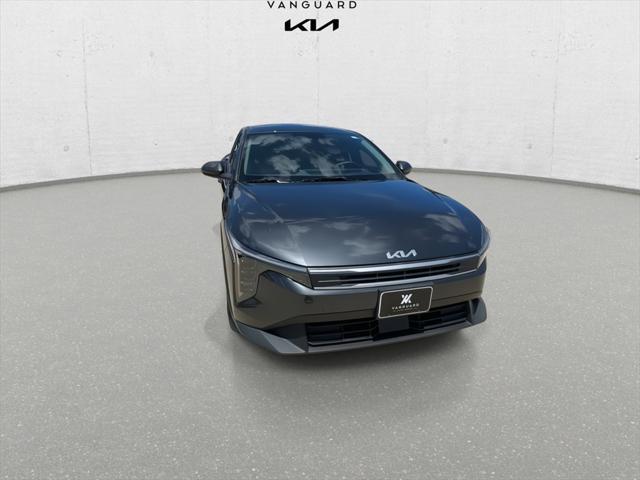 new 2025 Kia K4 car, priced at $22,457