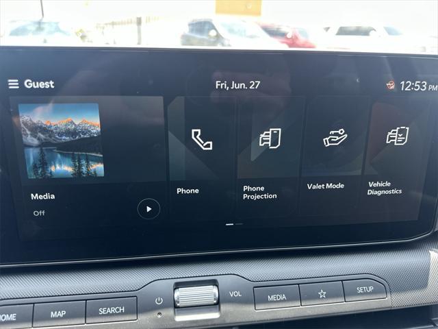 new 2025 Kia K4 car, priced at $22,457