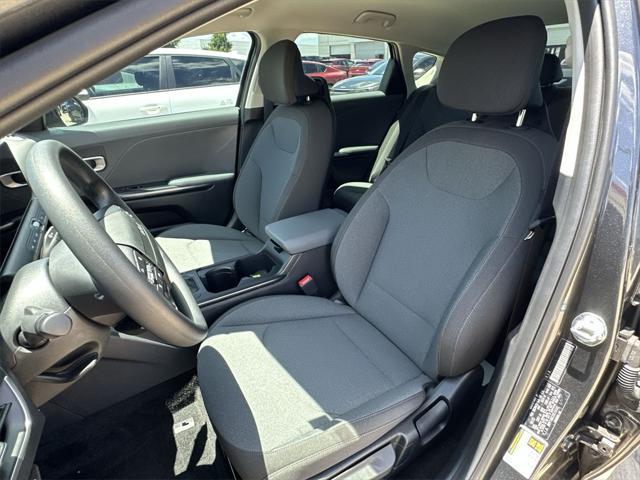 new 2025 Kia K4 car, priced at $22,457