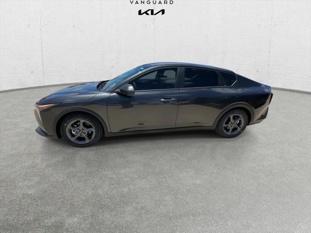 new 2025 Kia K4 car, priced at $22,457