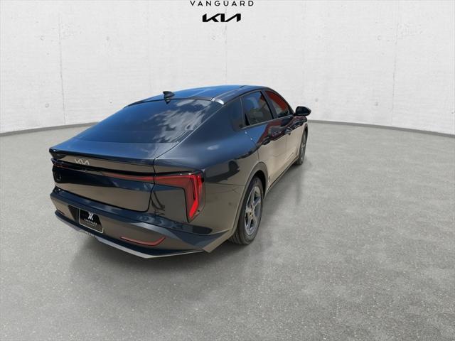 new 2025 Kia K4 car, priced at $22,457