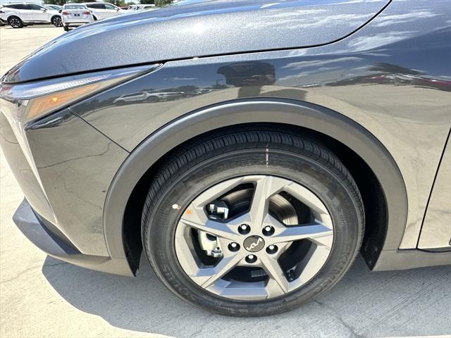 new 2025 Kia K4 car, priced at $22,457