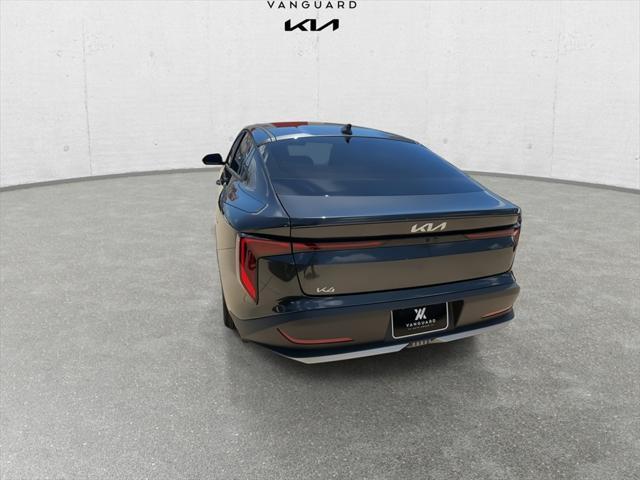 new 2025 Kia K4 car, priced at $22,457