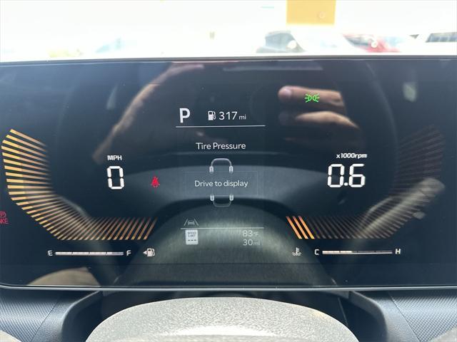 new 2025 Kia K4 car, priced at $22,457