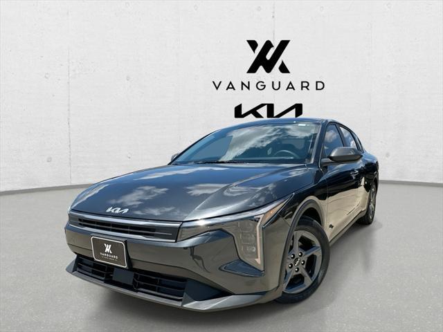new 2025 Kia K4 car, priced at $22,457