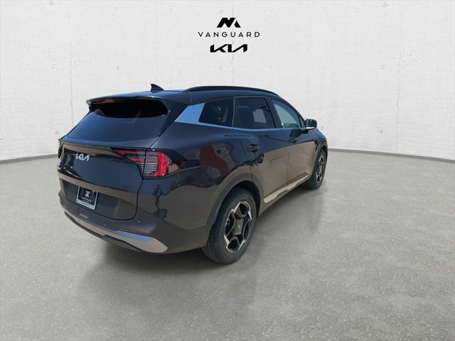 new 2026 Kia Sportage car, priced at $32,585