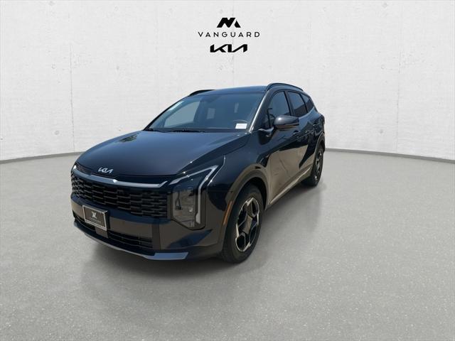 new 2026 Kia Sportage car, priced at $32,585